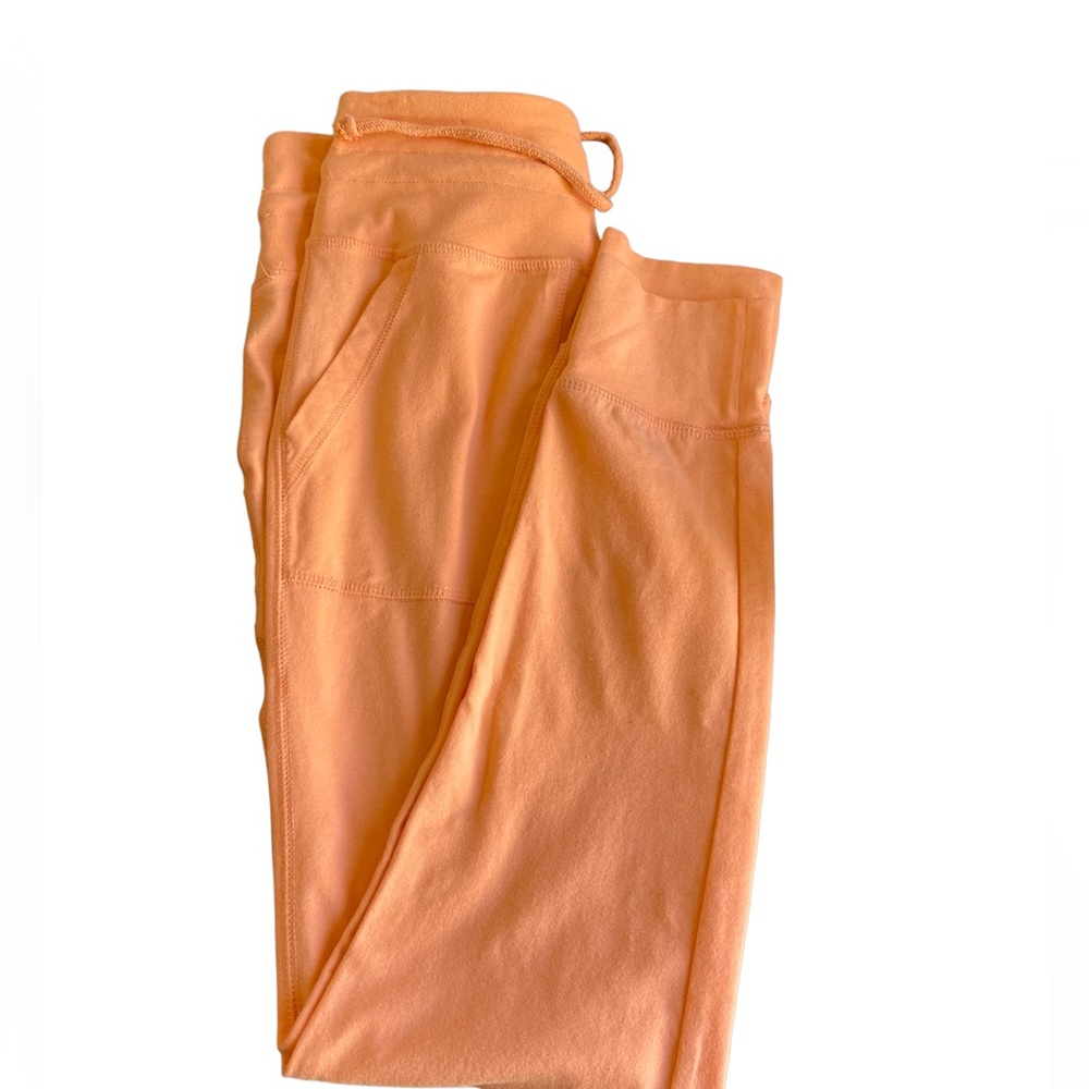 Wild Fable Orange sweats - small